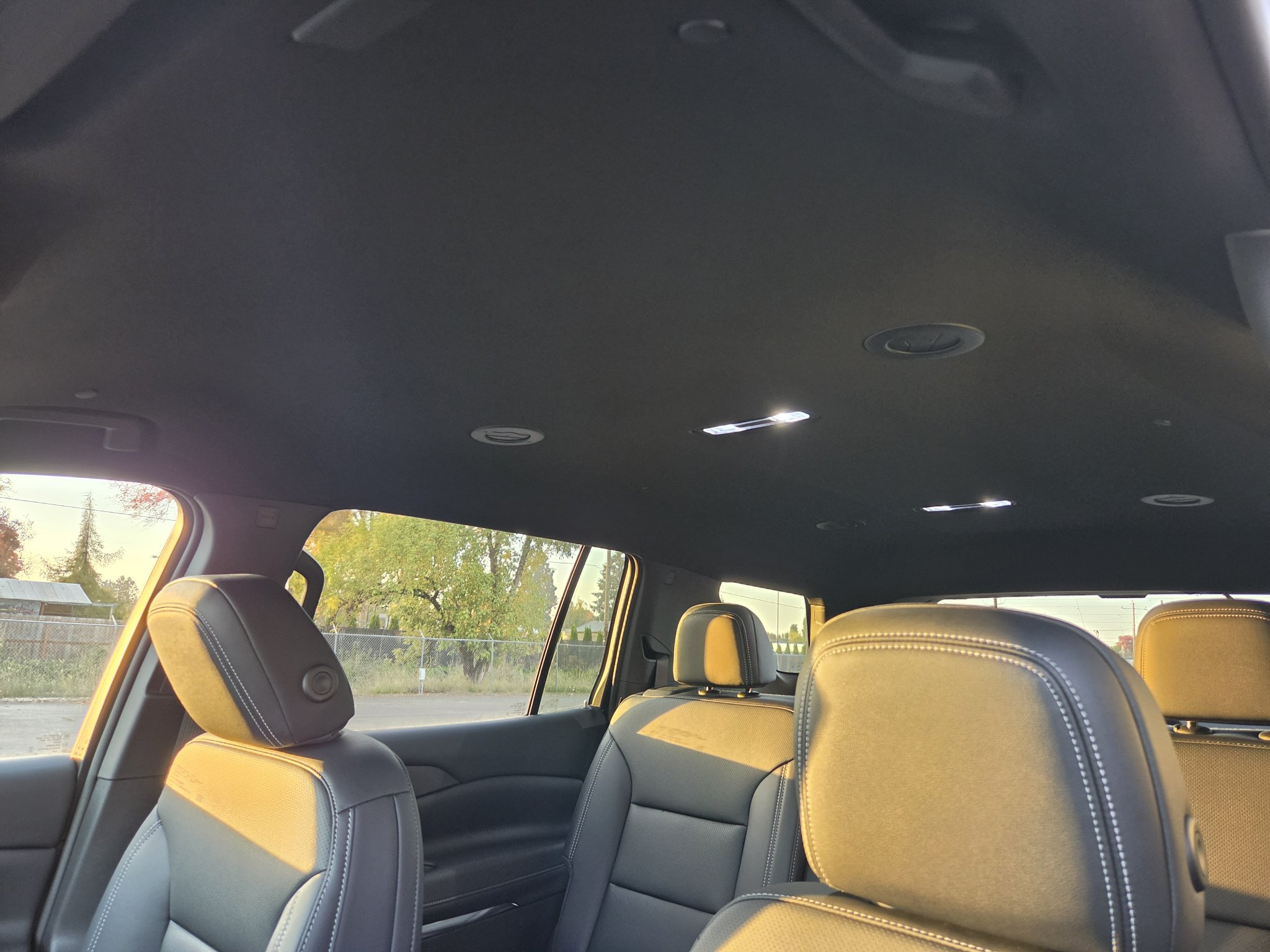 New 2027 Chevrolet Traverse LT w/ Enhanced Driving Package AWD/4WD image 22