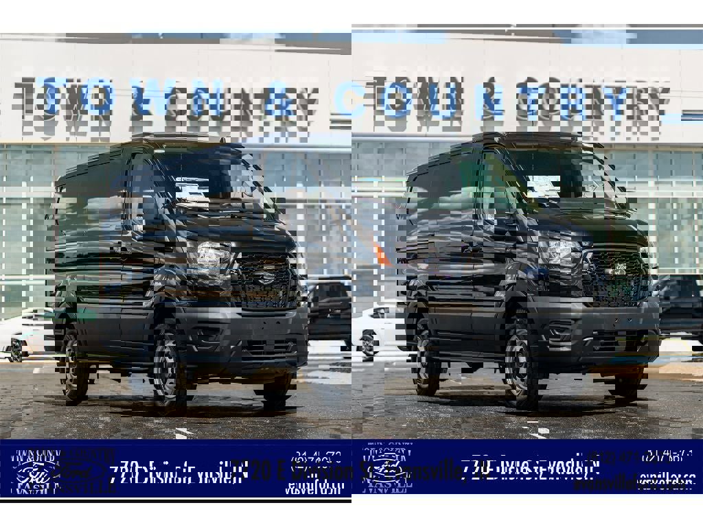 New 2024 Ford Transit 150 Low Roof