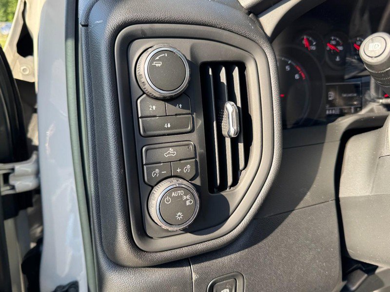 New 2026 Chevrolet Silverado 2500 Custom AWD/4WD image 12