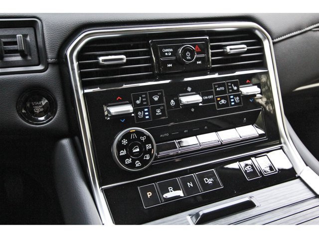 New 2026 Nissan Armada Platinum Reserve AWD/4WD image 28