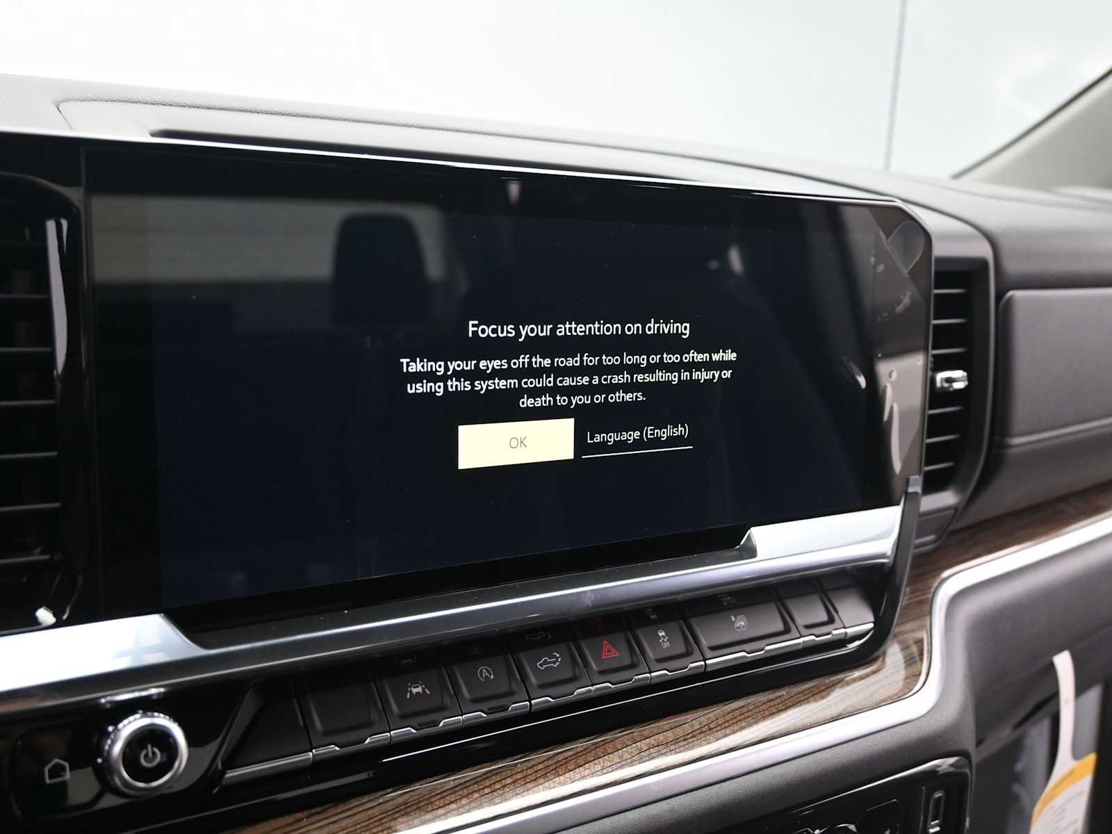 New 2026 GMC Sierra 1500 Elevation image 17