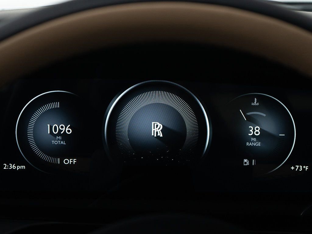 Used 2025 Rolls-Royce Ghost image 38