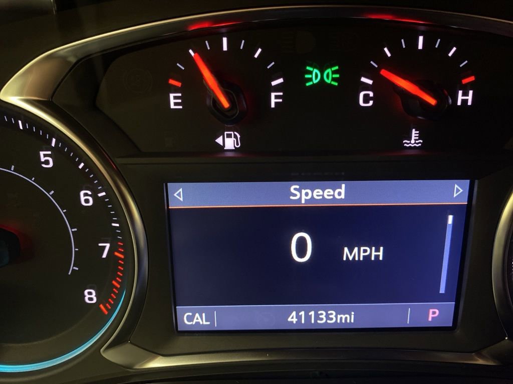 Used 2023 Chevrolet Traverse LT image 21