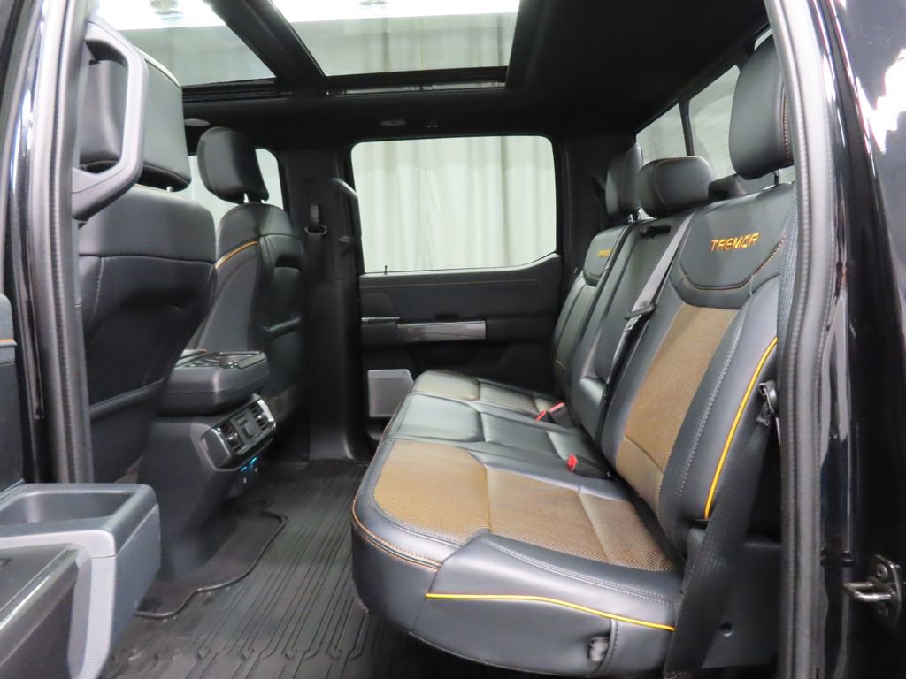 Used 2023 Ford F150 Tremor w/ Equipment Group 402A High image 13