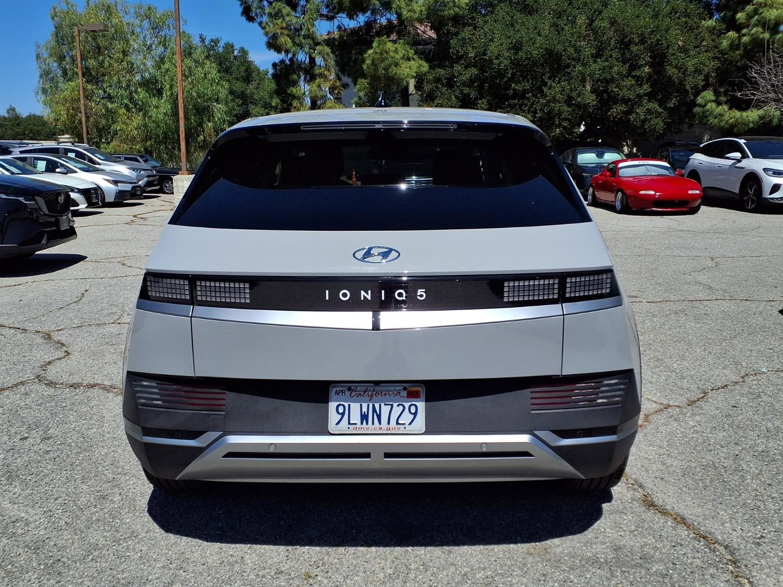 Used 2024 Hyundai Ioniq 5 SE image 19