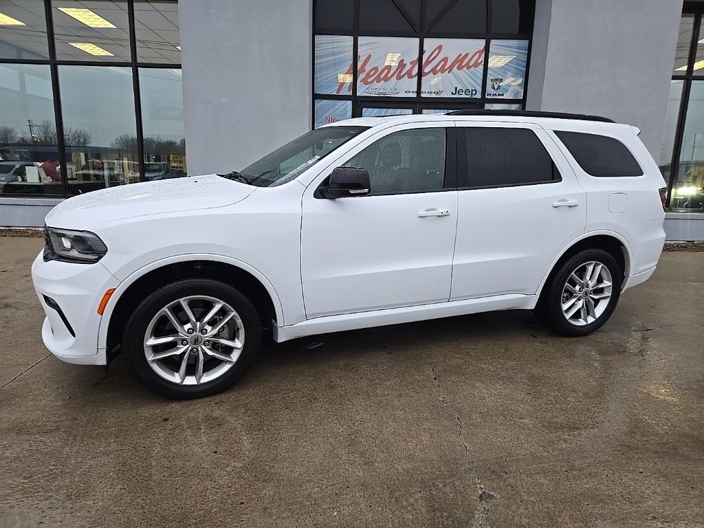 Used 2023 Dodge Durango GT image 4