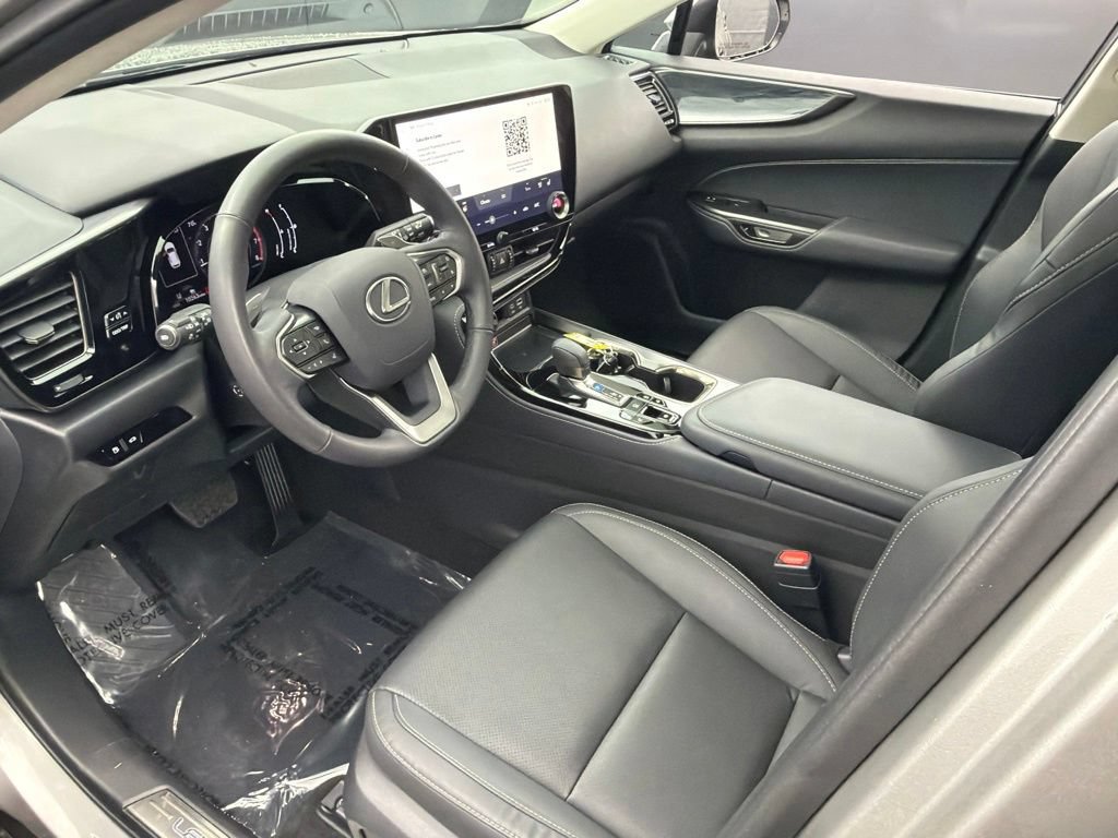 Used 2025 Lexus NX 350 AWD w/ Accessory Package (2T) image 11