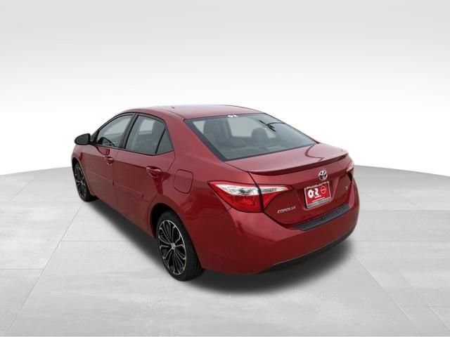 Used 2015 Toyota Corolla S w/ Body Protection Package #1 FWD image 10