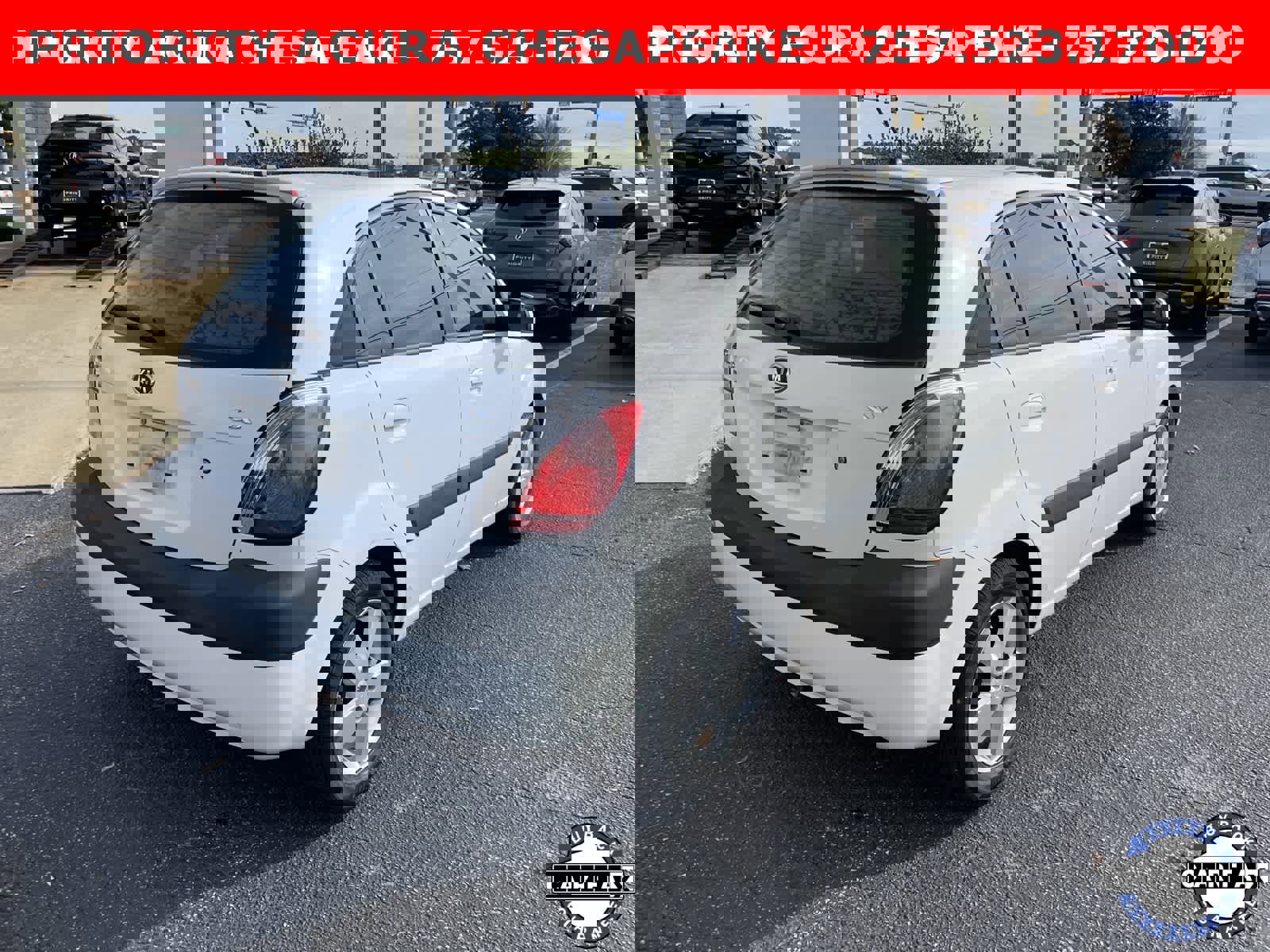 Used 2008 Kia Rio5 SX image 13