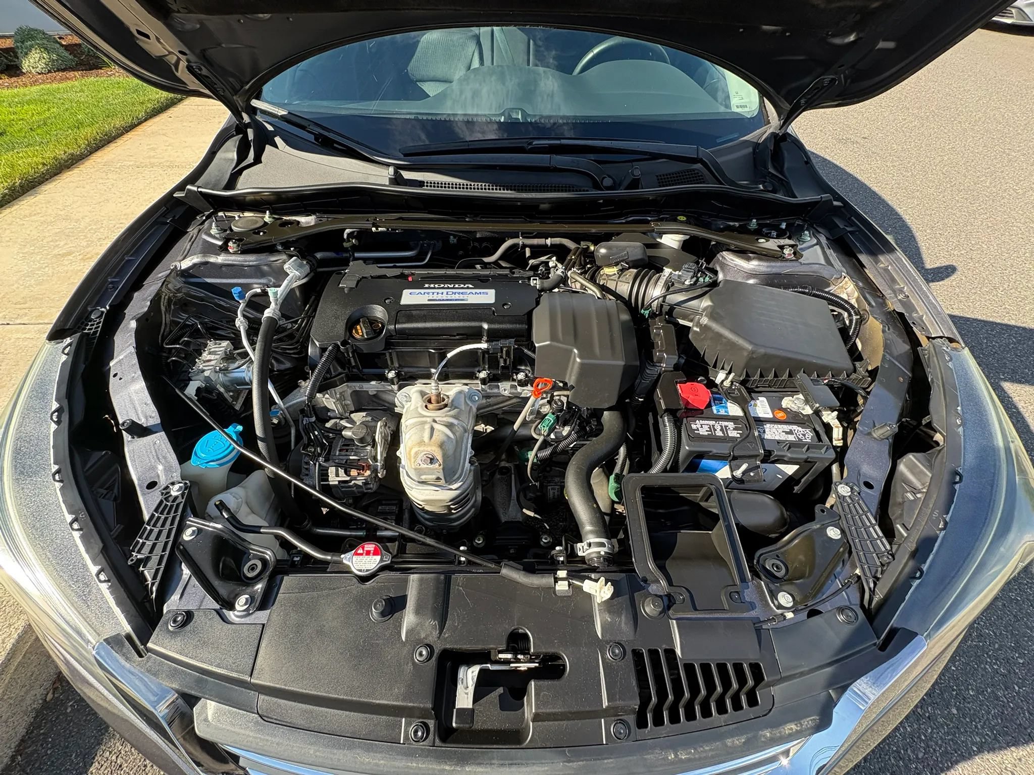 Used 2013 Honda Accord Sport image 24