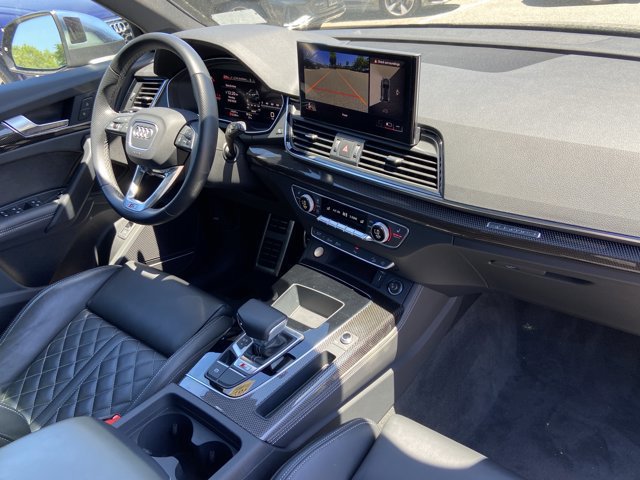 Certified 2023 Audi SQ5 Premium Plus w/ Premium Plus Package AWD/4WD image 27