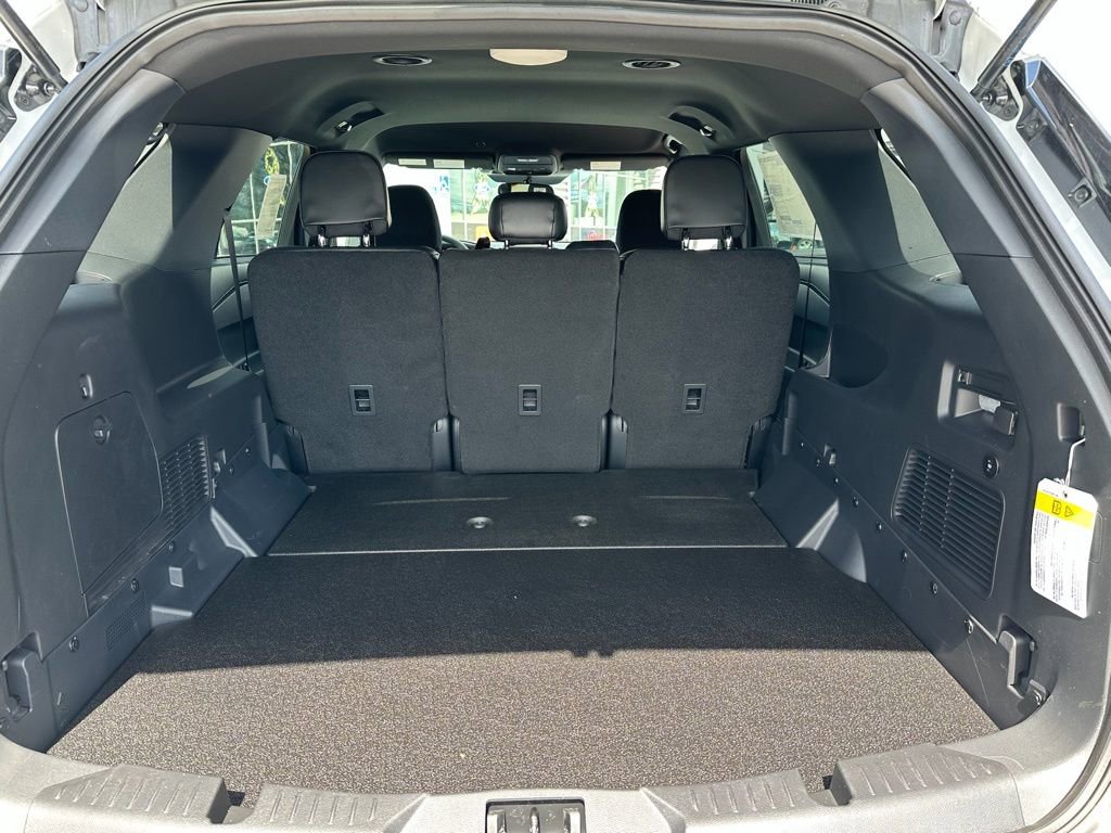 New 2025 Ford Explorer 4WD Police Interceptor image 23