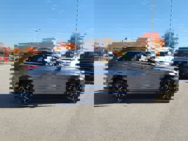 Used 2023 INFINITI QX55 Essential image 9