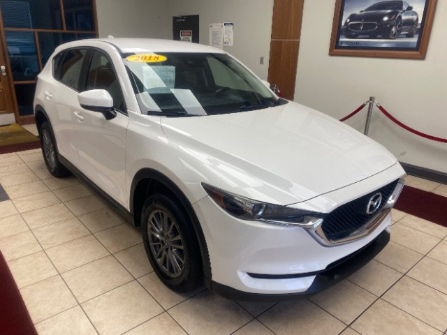 Used 2018 MAZDA CX-5 Sport FWD image 7