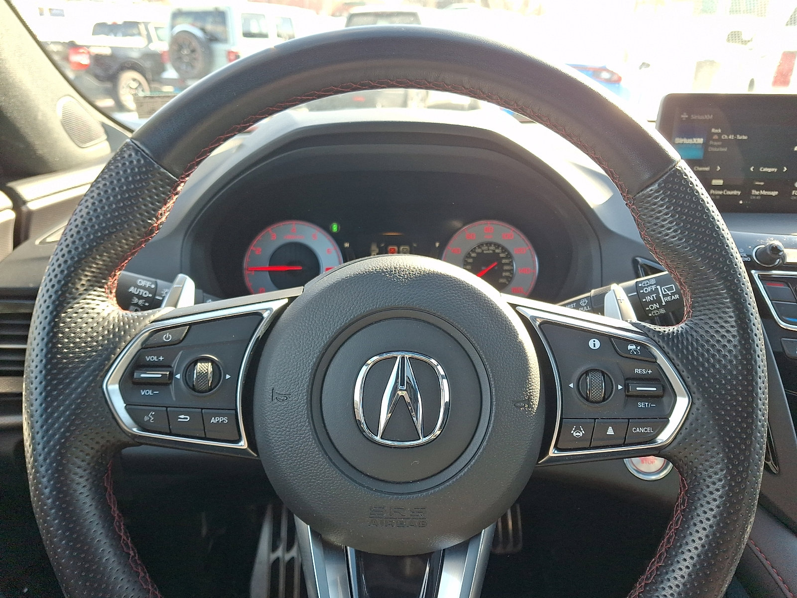 Used 2024 Acura RDX A-Spec image 20