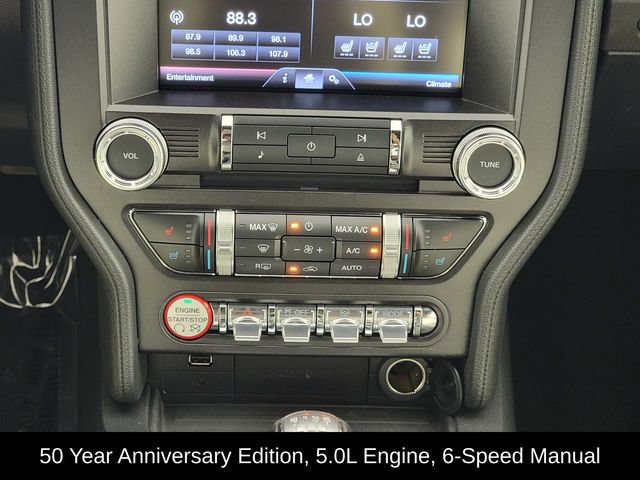 Used 2015 Ford Mustang 50 Years RWD image 22