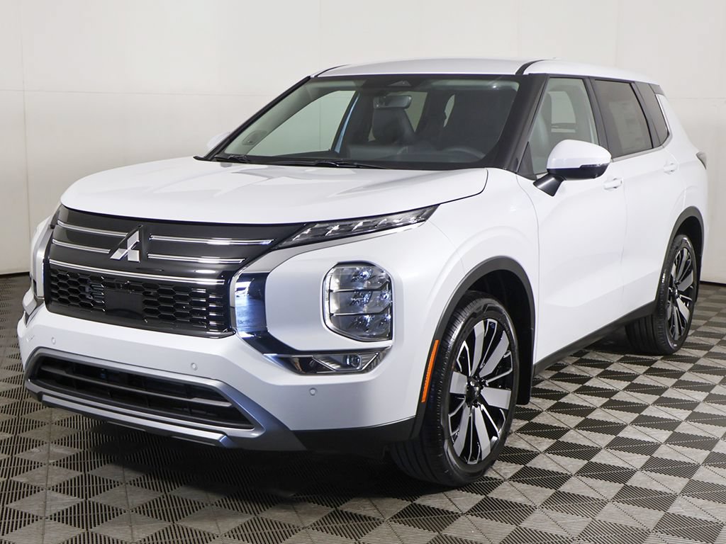 New 2026 Mitsubishi Outlander SE FWD image 10