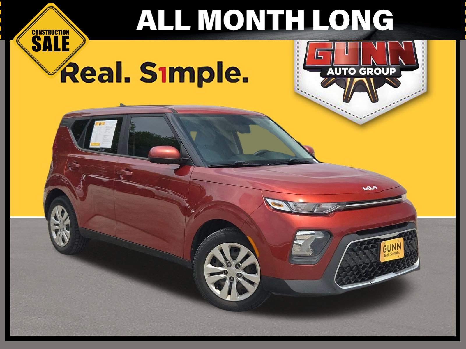 Used 2022 Kia Soul LX