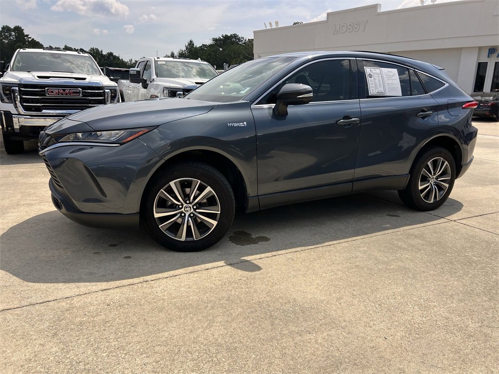 Used 2021 Toyota Venza LE