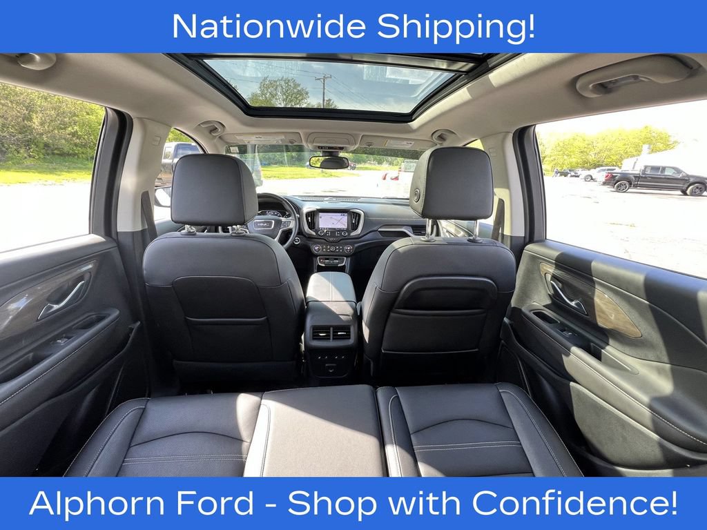 Used 2023 GMC Terrain Denali w/ LPO, Floor Liner Package AWD/4WD image 40