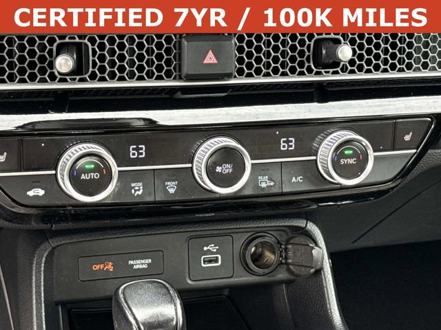Used 2023 Honda Civic EX image 16