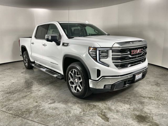 Used 2026 GMC Sierra 1500 SLT w/ SLT Premium Plus Package RWD image 2