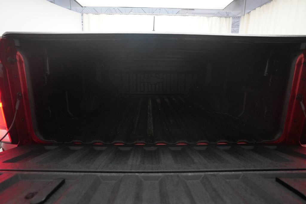 Certified 2024 Chevrolet Colorado Z71 w/ LPO, Dark Essentials Package image 10