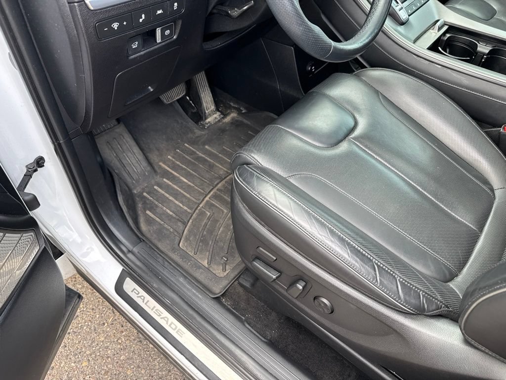 Used 2022 Hyundai Palisade Calligraphy AWD/4WD image 12