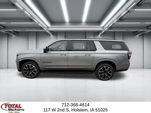 Used 2023 Chevrolet Suburban RST w/ Luxury Package AWD/4WD image 5