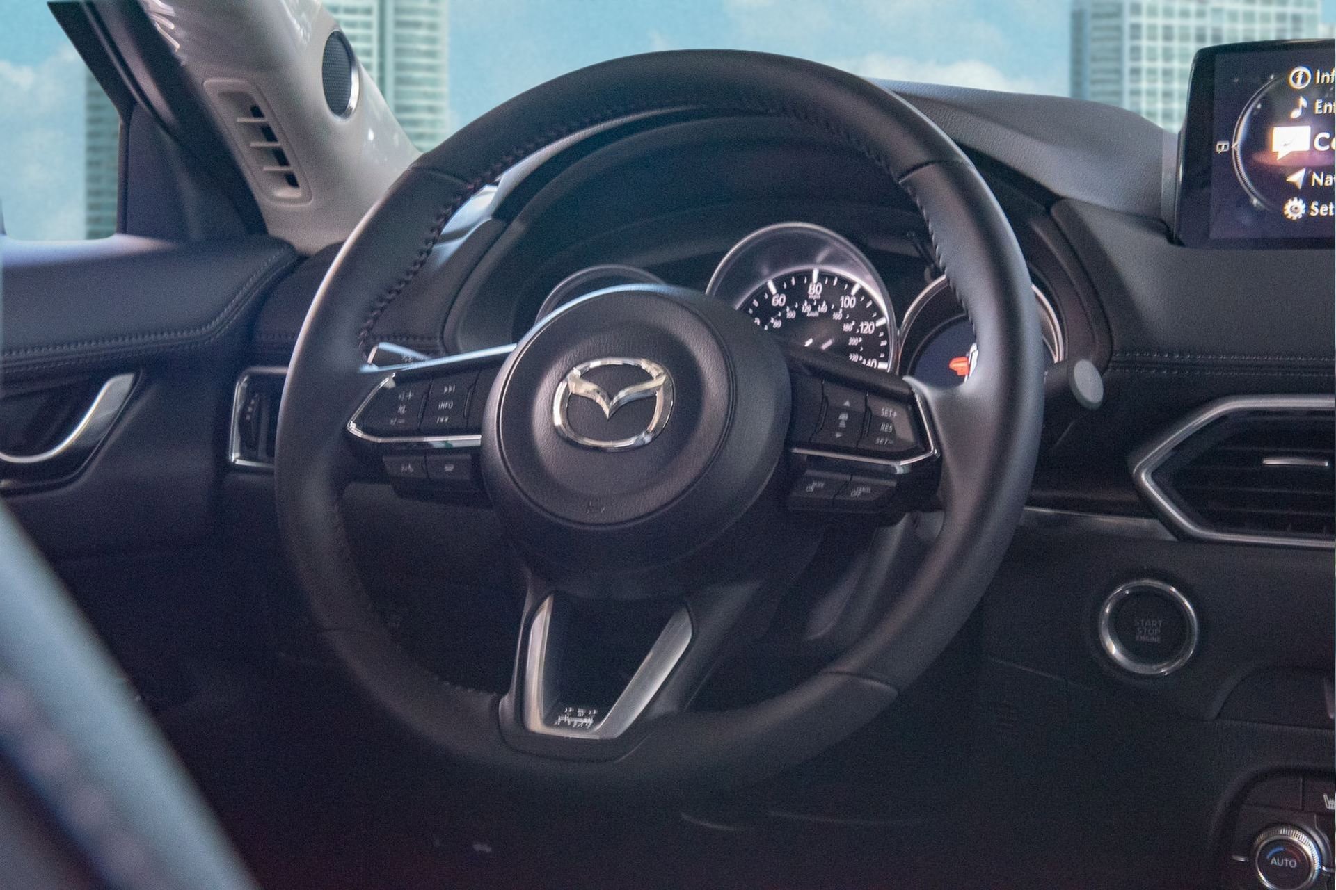 New 2025 MAZDA CX-5 Carbon Edition image 20