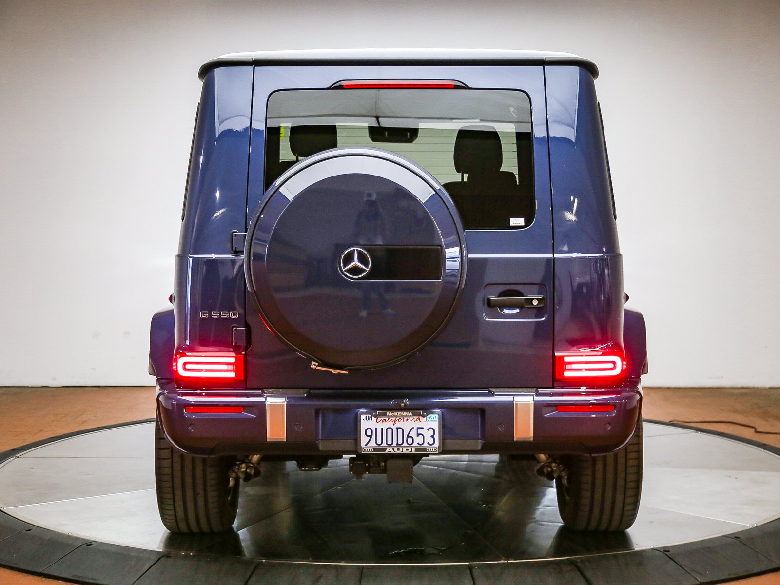 Used 2025 Mercedes-Benz G 550 image 14