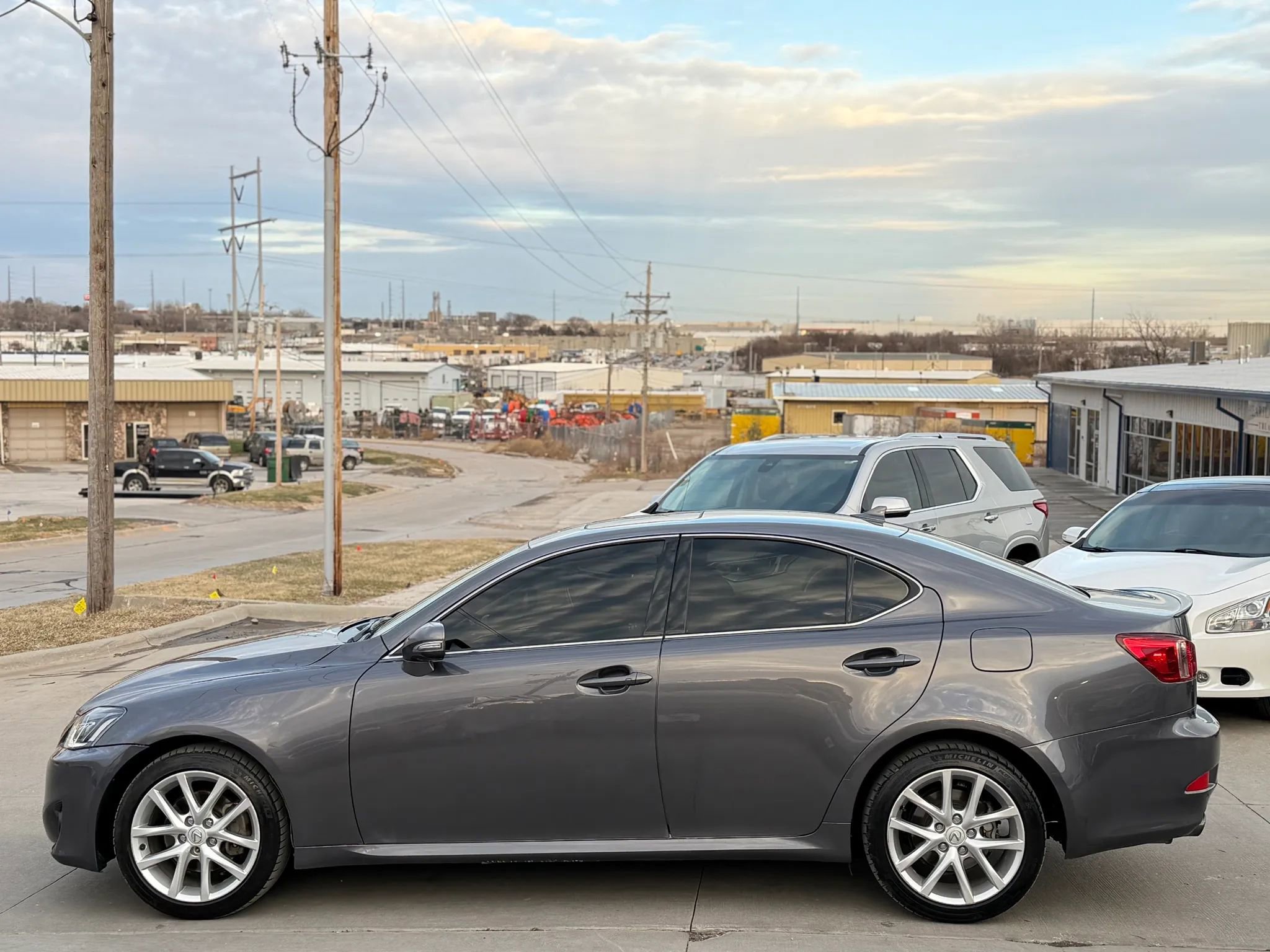 Used 2012 Lexus IS 250 IS 250 Sedan 4D w/ Premium Pkg Value Edition image 4