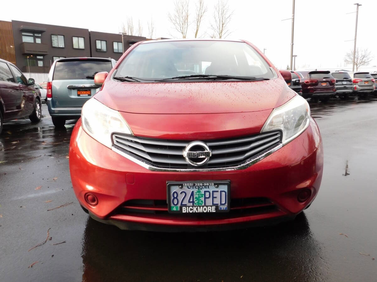 Used 2014 Nissan Versa Note S Plus image 16