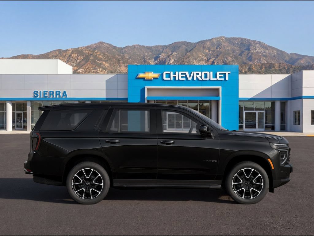 New 2026 Chevrolet Tahoe RST w/ Comfort Package RWD image 2