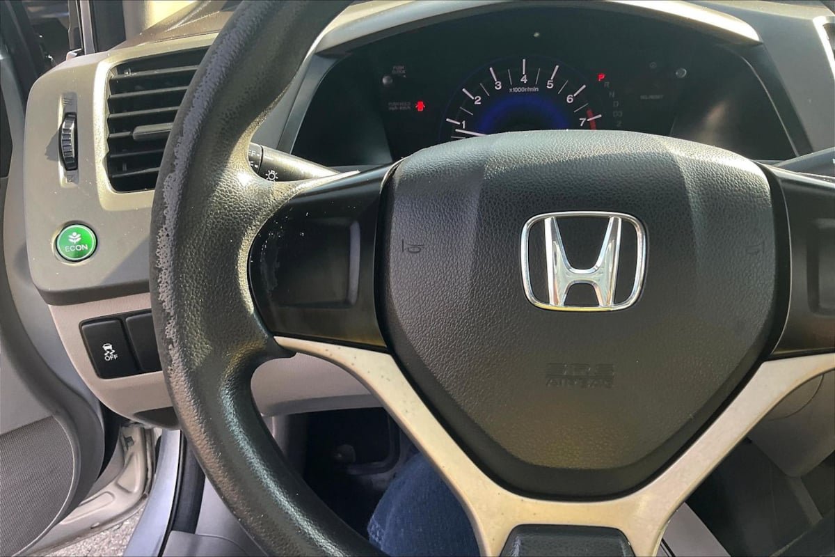 Used 2012 Honda Civic DX image 11