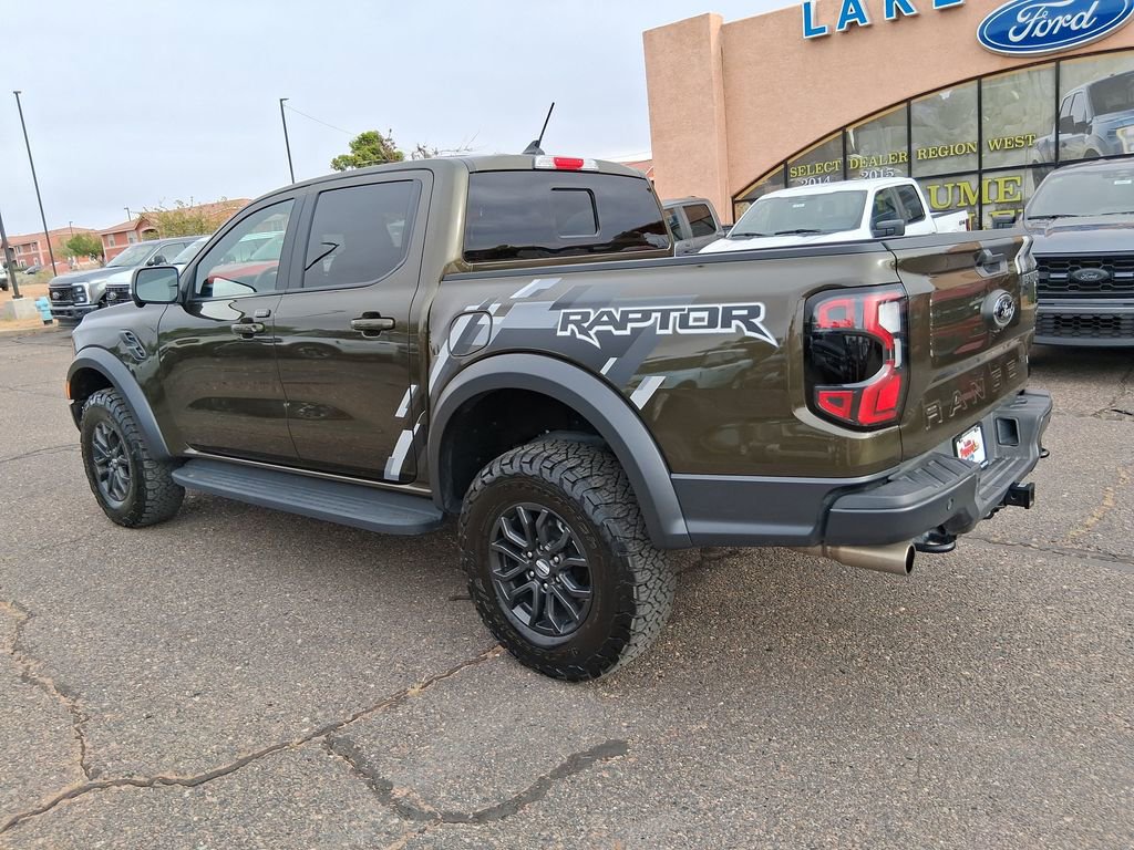 Used 2025 Ford Ranger Raptor image 3