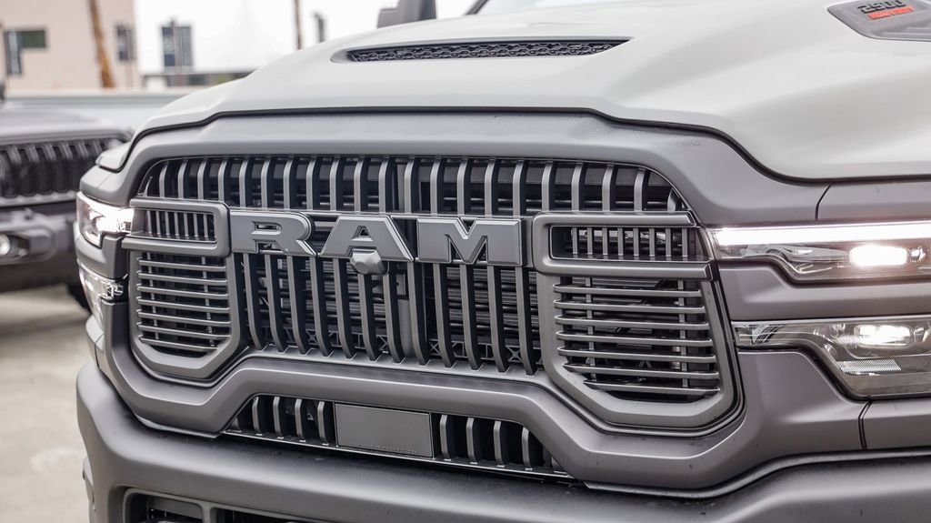 New 2026 RAM 2500 Power Wagon image 6