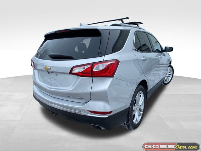 Used 2020 Chevrolet Equinox Premier image 3