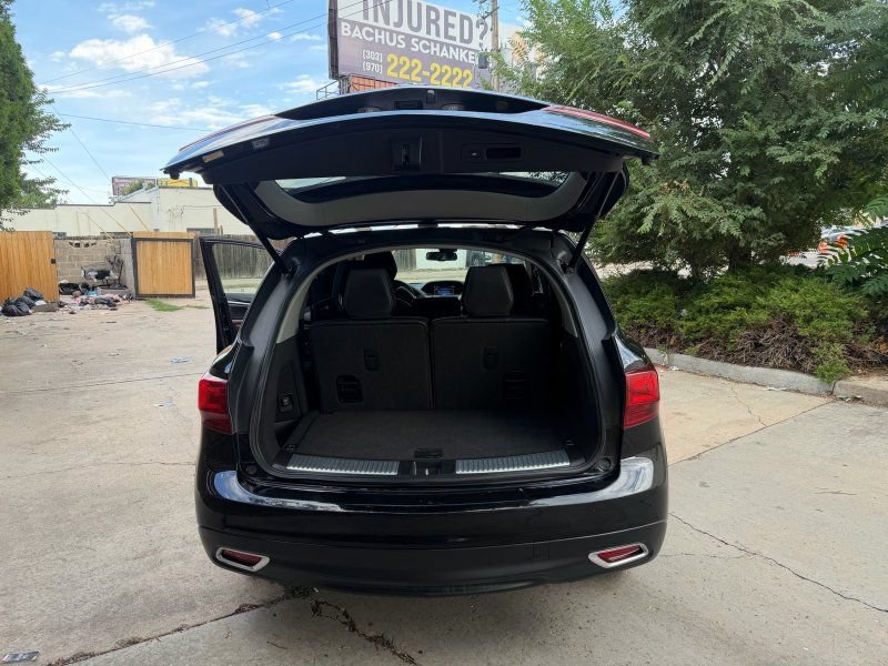 Used 2015 Acura MDX w/ Technology Package AWD/4WD image 19