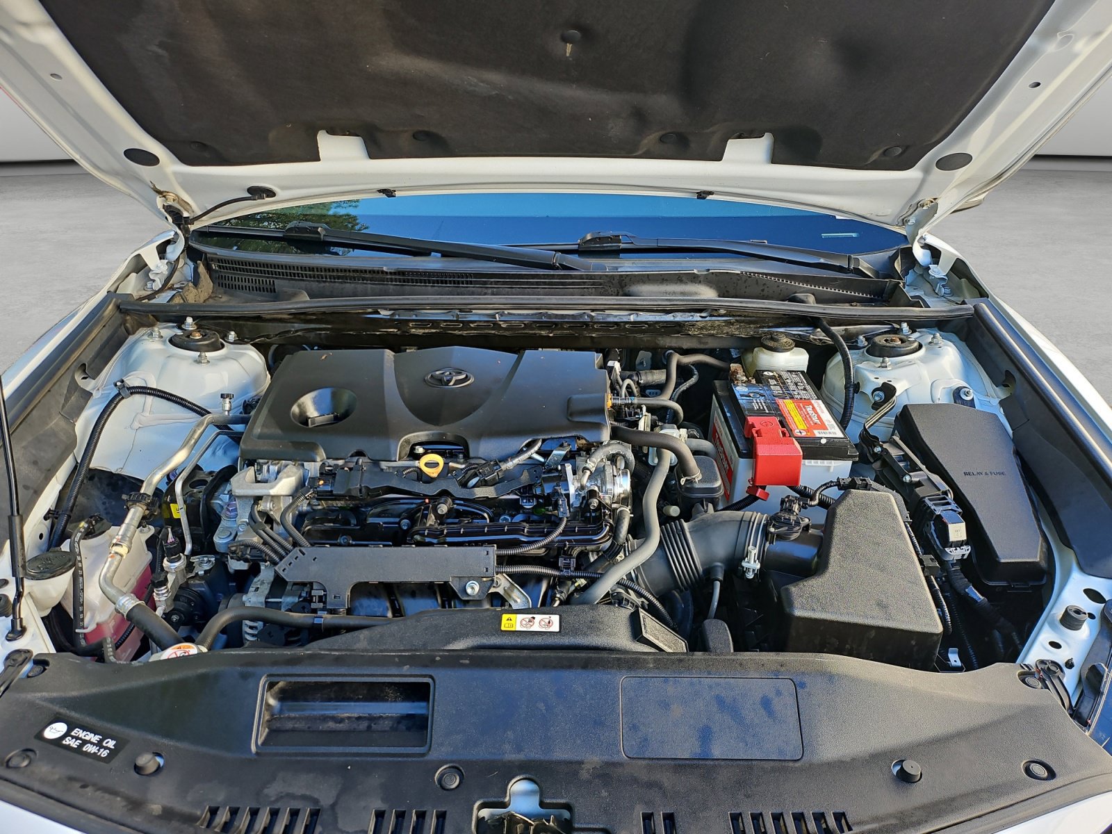 Used 2022 Toyota Camry LE FWD image 36