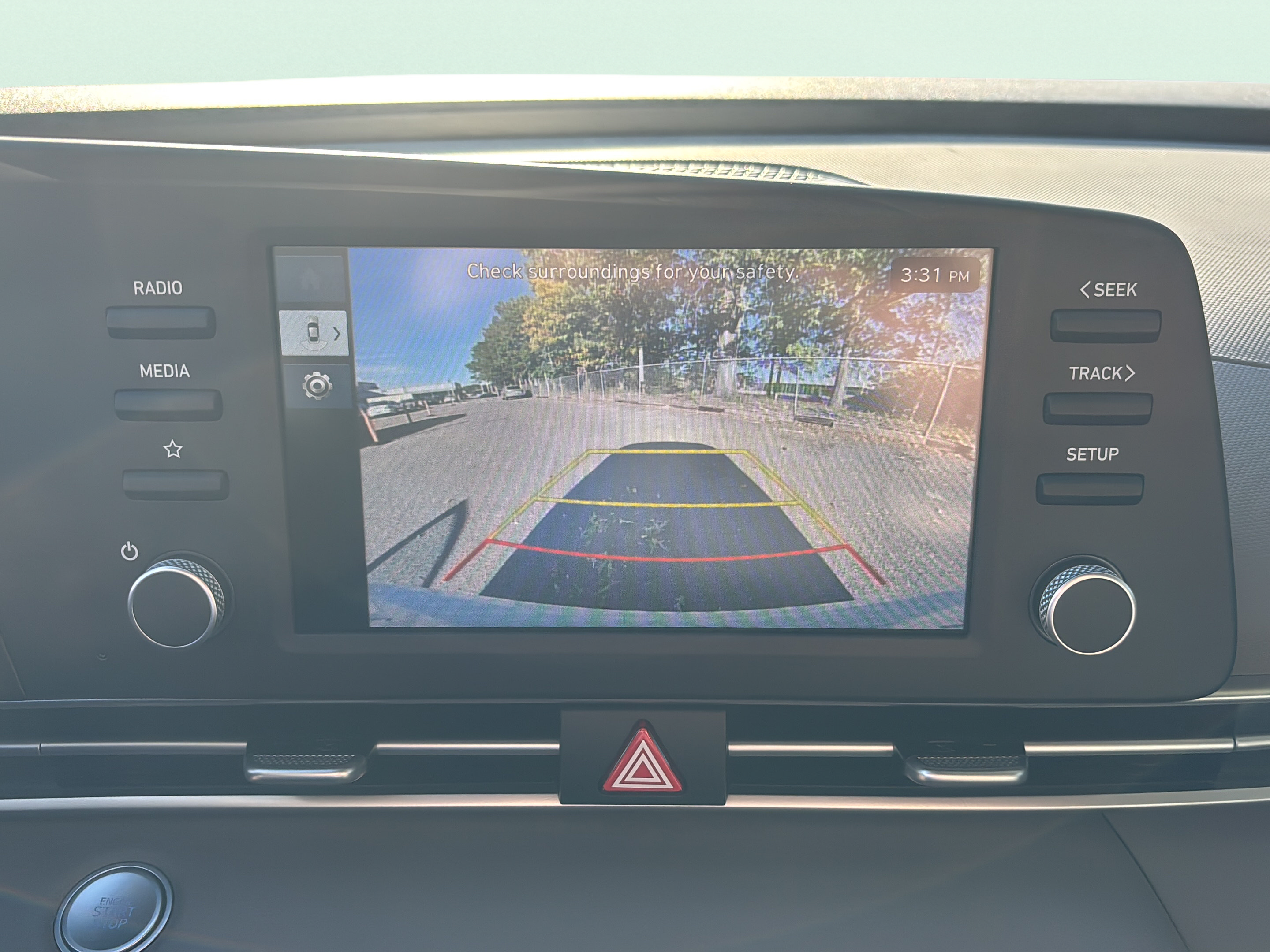 Certified 2026 Hyundai Elantra Sport w/ Cargo Package FWD image 23