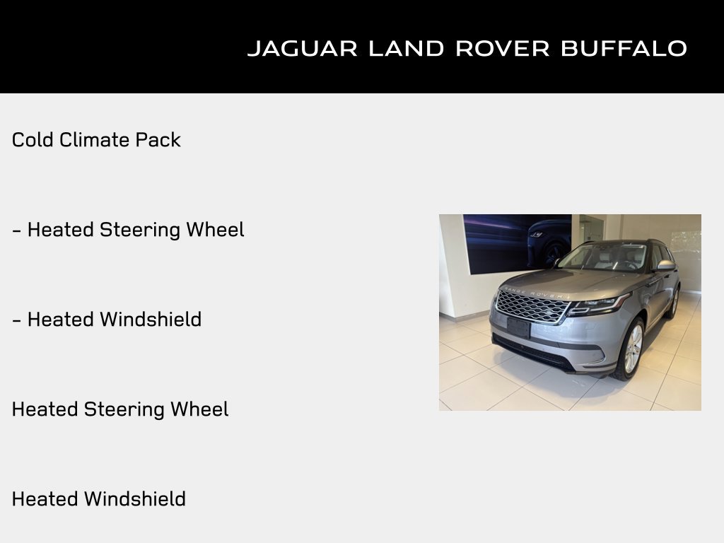 Used 2020 Land Rover Range Rover Velar S AWD/4WD image 4