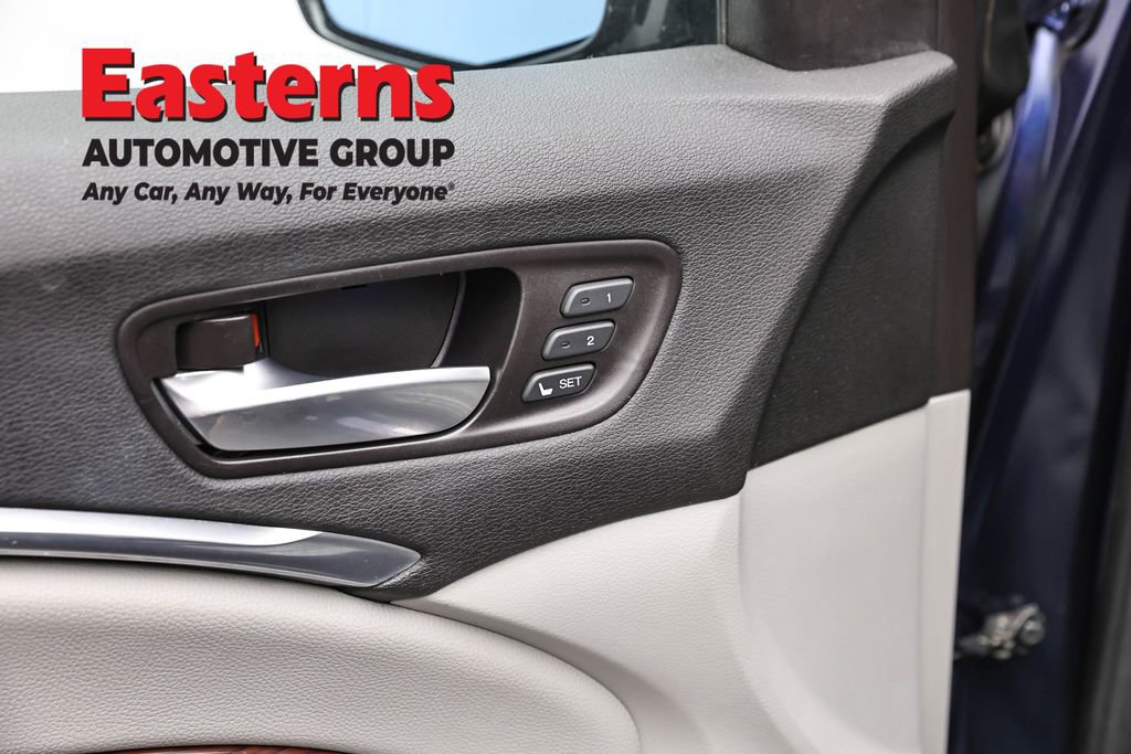 Used 2014 Acura MDX SH-AWD w/ Tech & Entertainment image 21