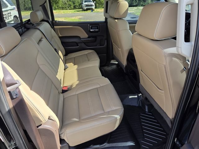 Used 2018 GMC Sierra 1500 Denali w/ Denali Ultimate Package AWD/4WD image 16