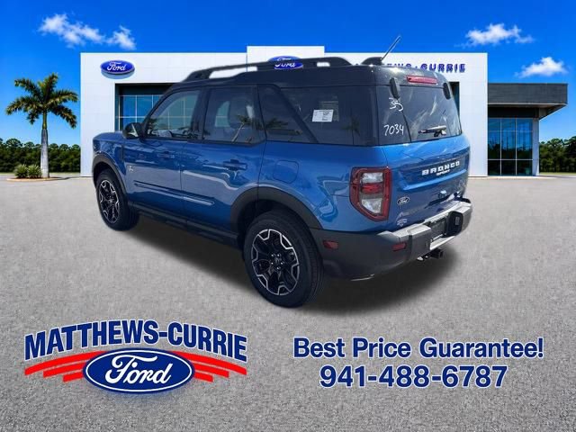 New 2026 Ford Bronco Sport Outer Banks AWD/4WD image 6