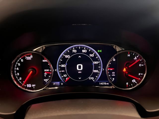 Used 2024 GMC Terrain Denali w/ Denali Premium Package image 21