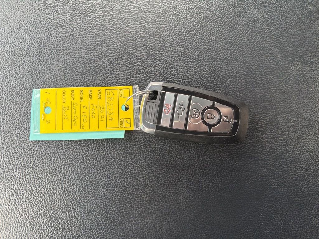 Used 2021 Ford F150 XLT w/ Equipment Group 302A High image 32