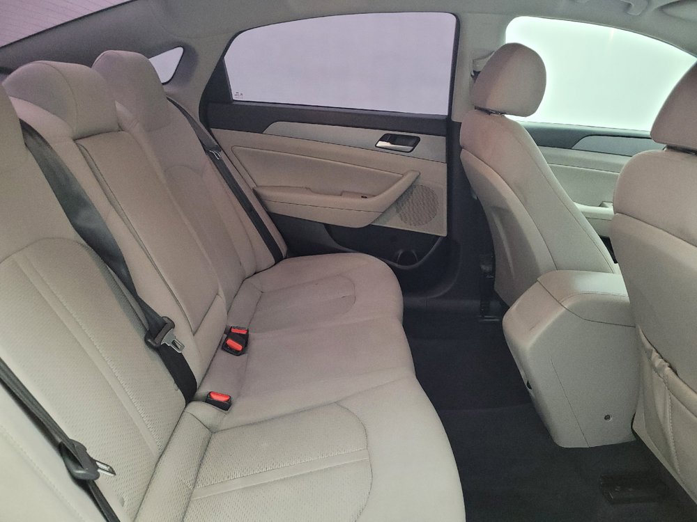 Used 2018 Hyundai Sonata SEL w/ Cargo Package FWD image 19