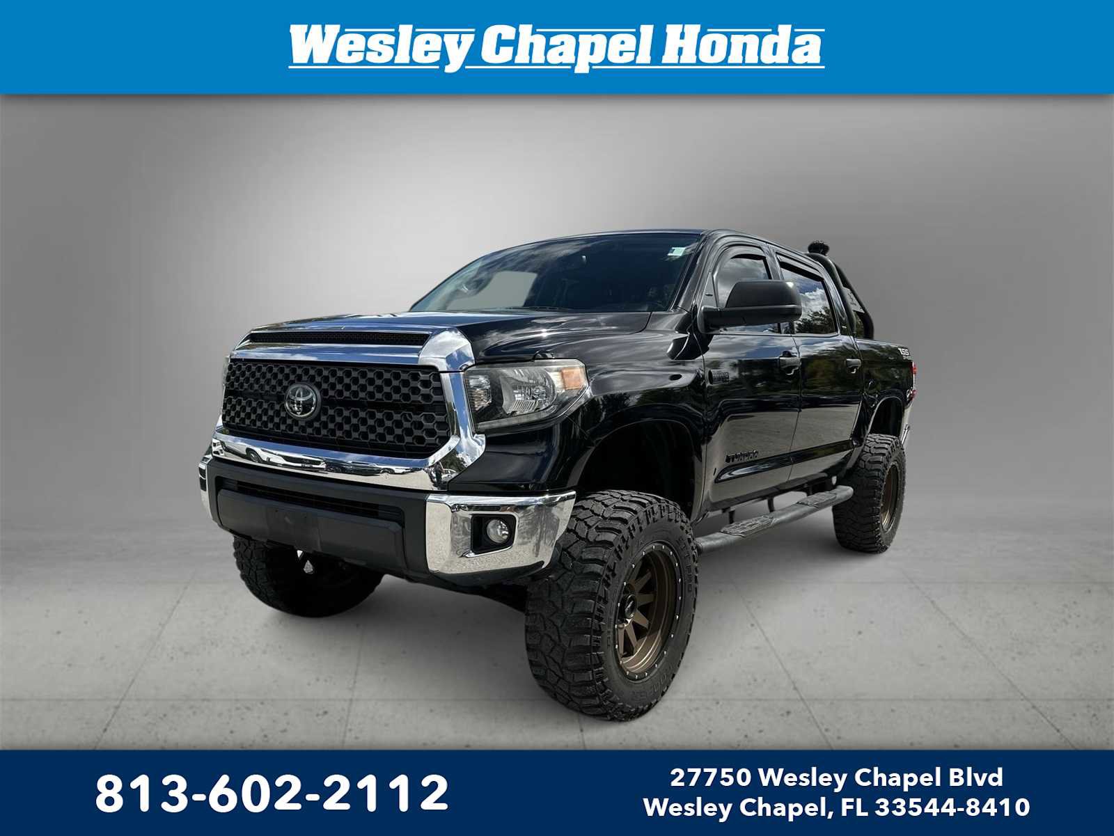 Used 2021 Toyota Tundra SR5
