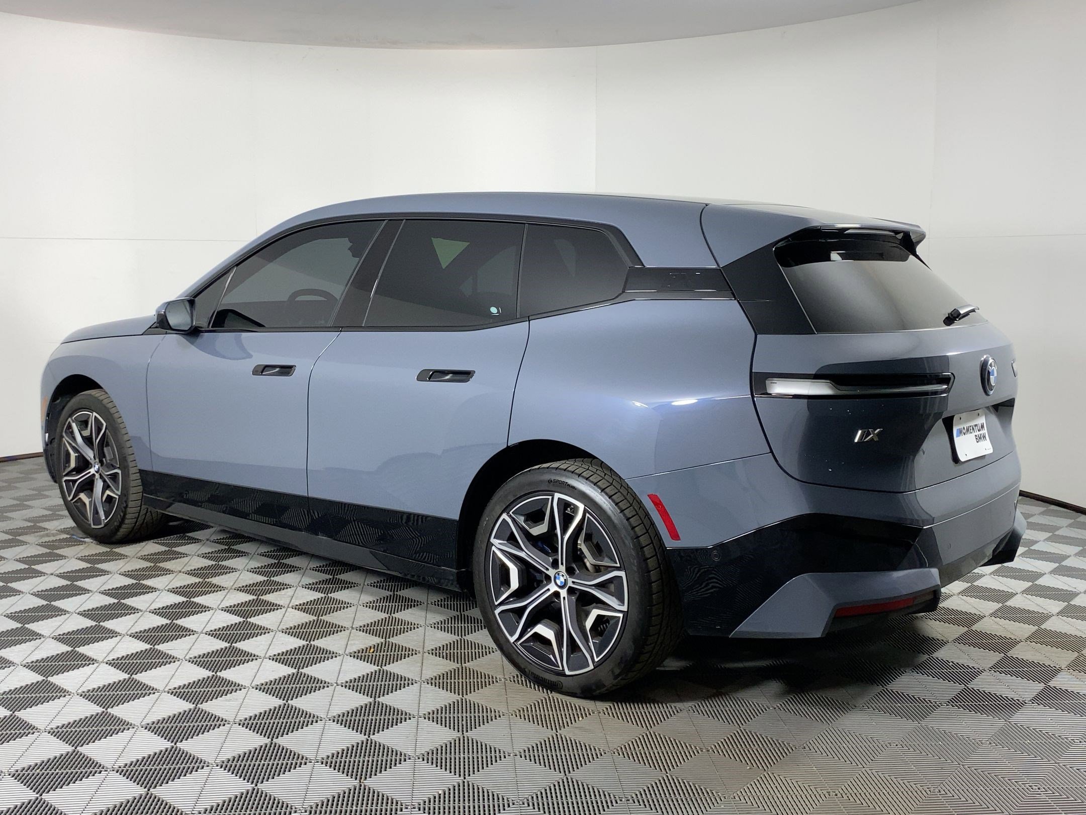 Certified 2024 BMW iX xDrive50 w/ Premium Package image 3